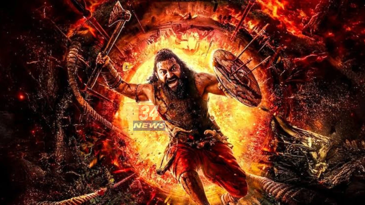 Kantara chapter 1 hindi version on prime video