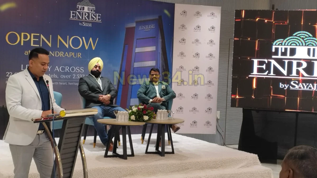 Sayaji Hotels Chandrapur