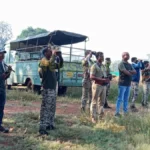 Tadoba Andhari bird watching event