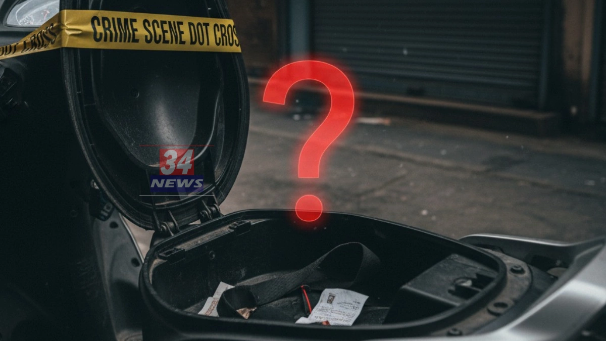 Warora latest crime news