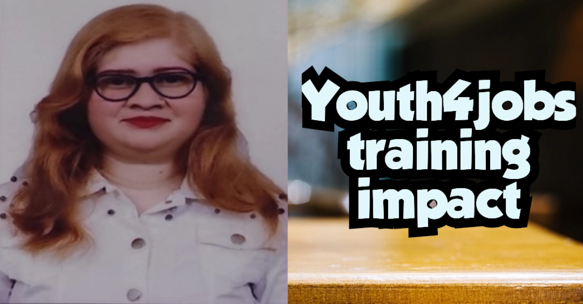 Youth for jobs training impact