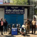 chandrapur juvenile criminals rise city crime