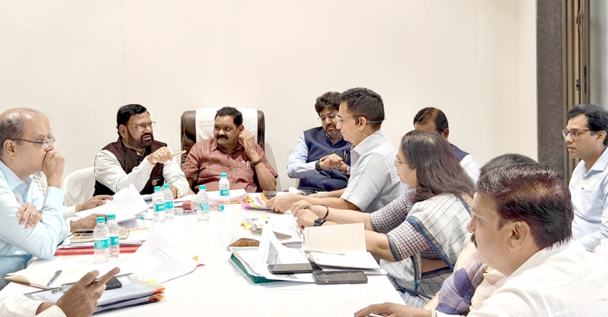 pending leave encashment for tribal school staff