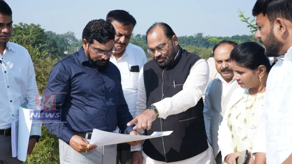 tiger safari chandrapur