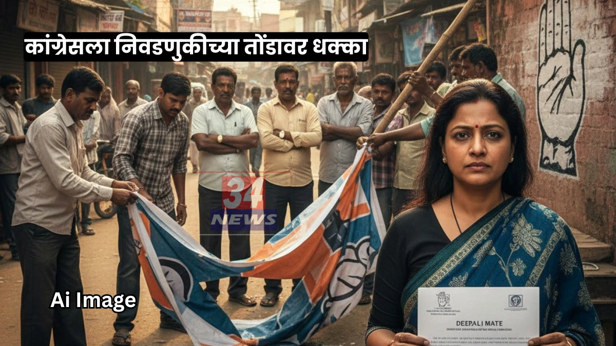 warora city congress leaders resign