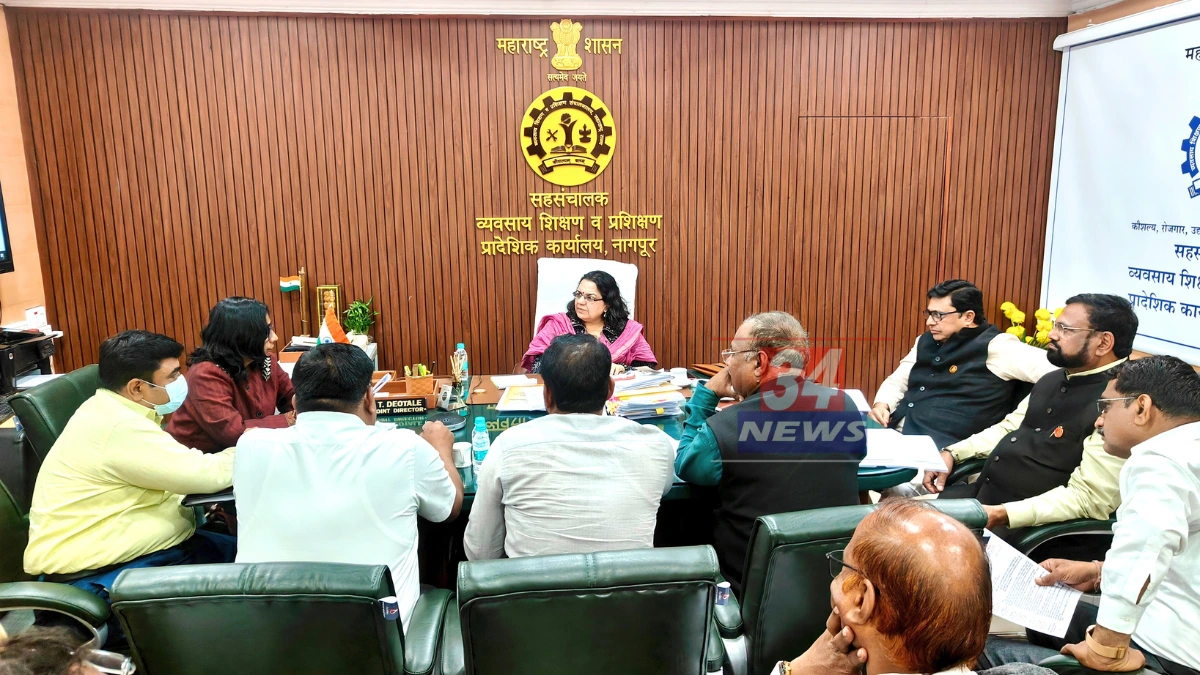 ITI directors association