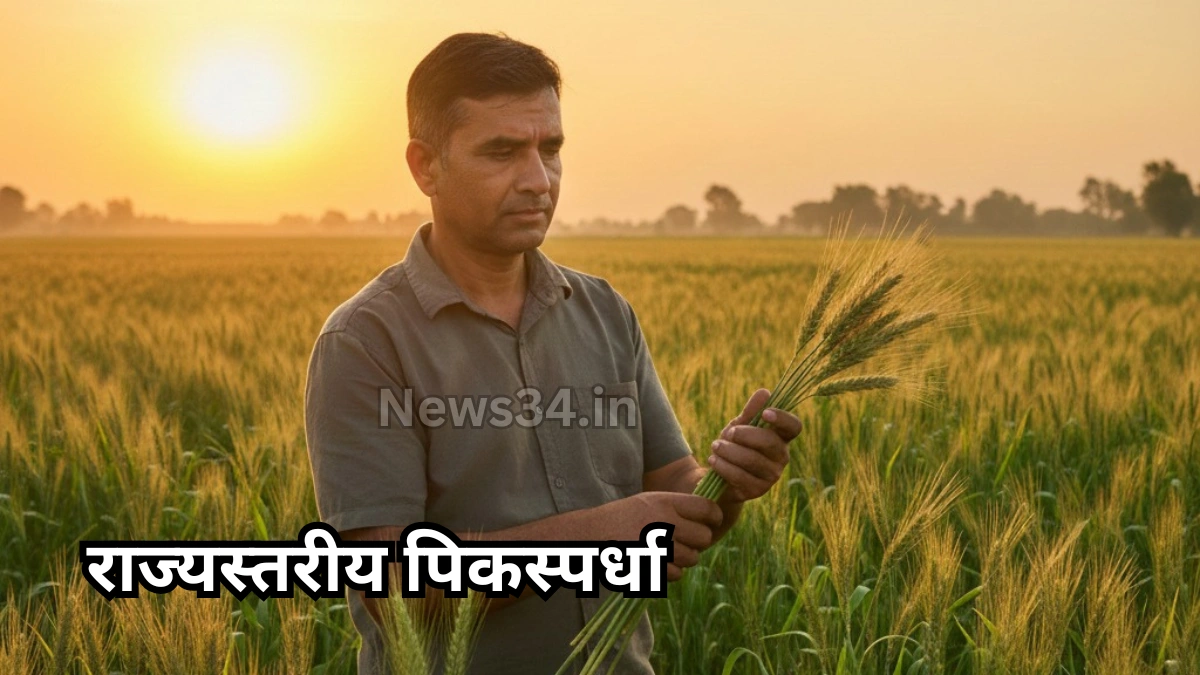 Maharashtra Crop Competition