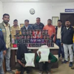 Nylon Manja Raid chandrapur