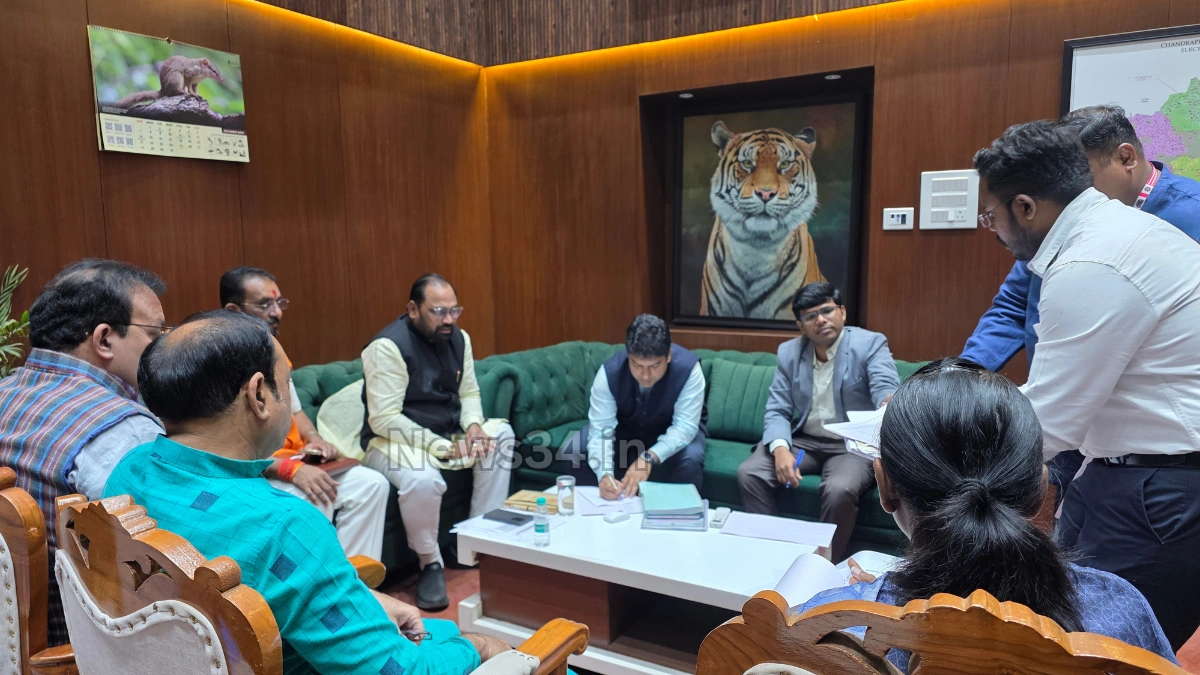 Permanent house patta