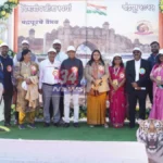 Tribal sports science exhibition