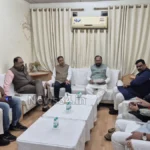 Wcl CMD meeting Nagpur