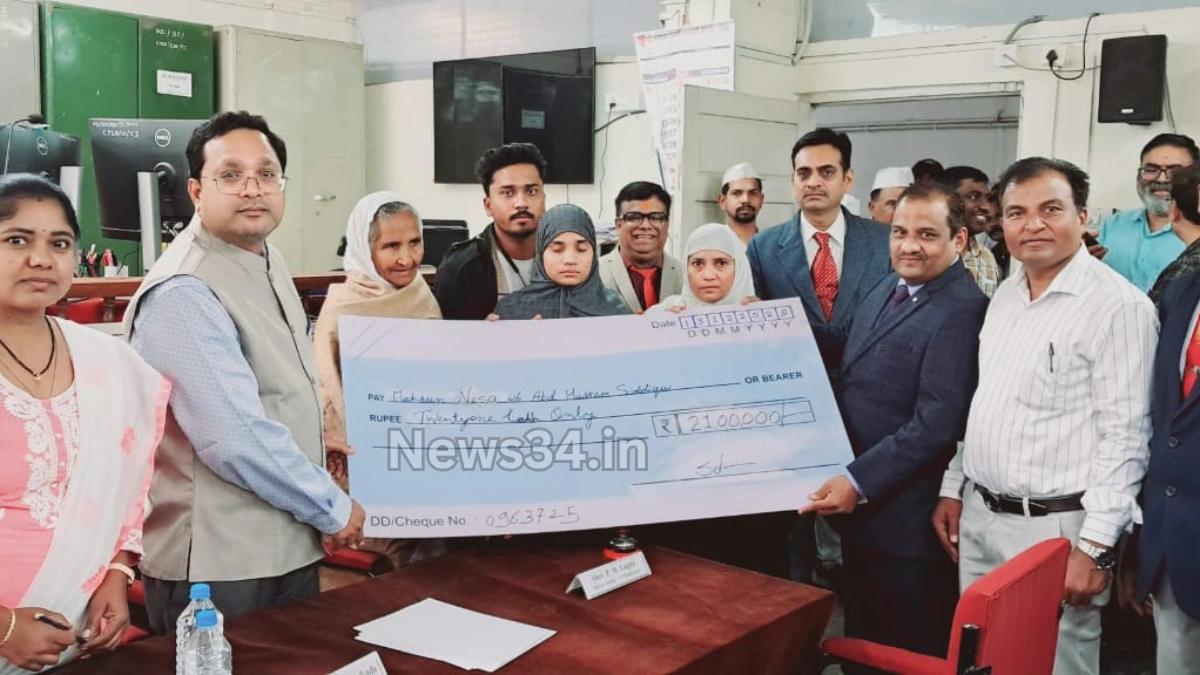 chandrapur lok adalat results