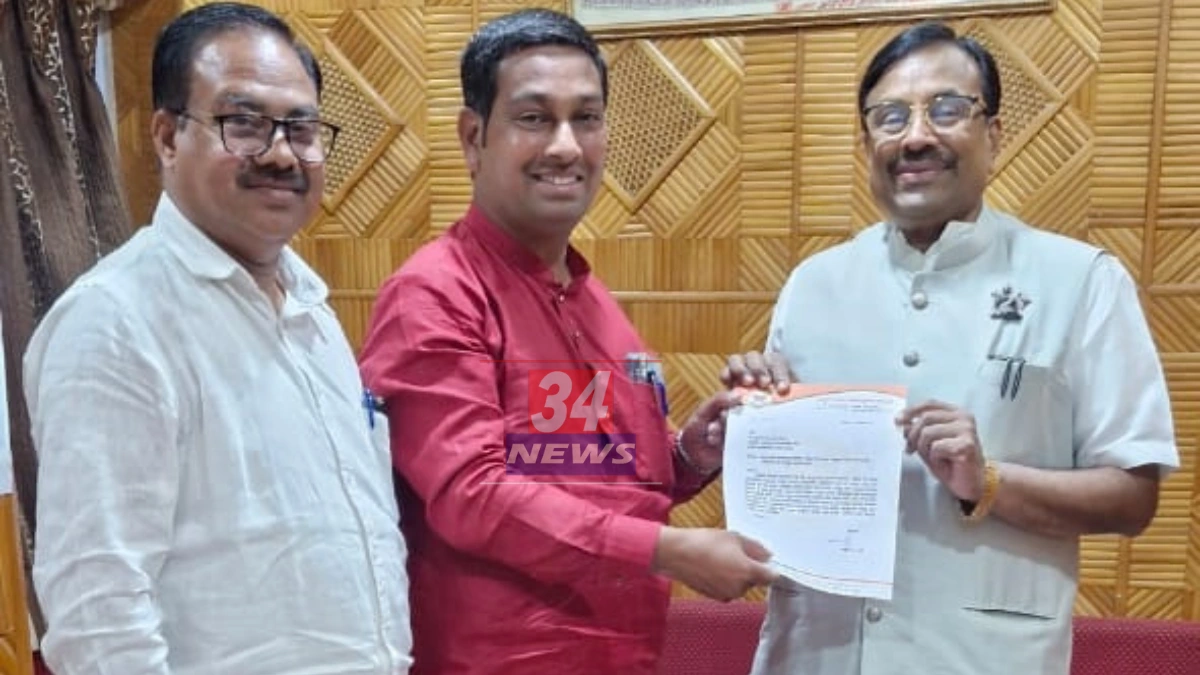 chandrapur municipal commissioner