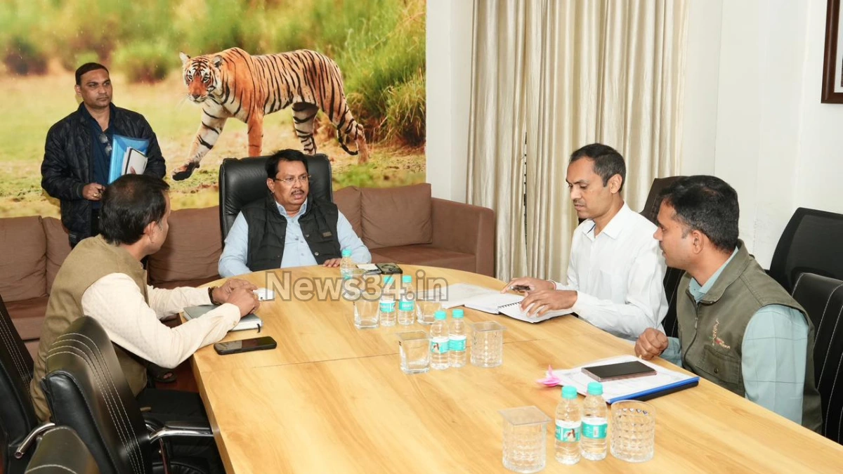 human-wildlife conflict control