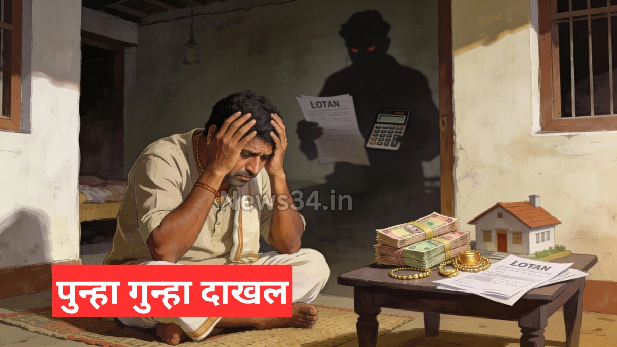 illegal money lender