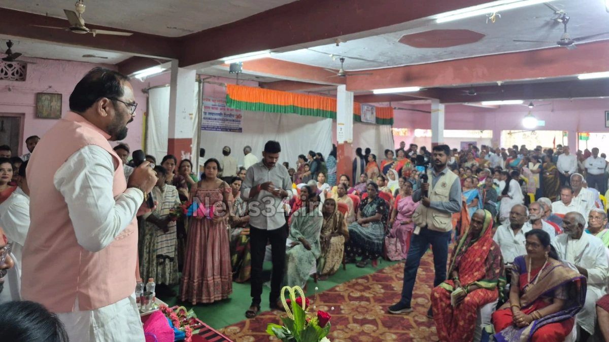 kishor jorgewar birthday