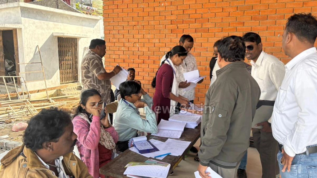 no nominations filed