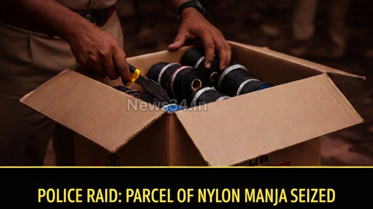 nylon manja sale raid