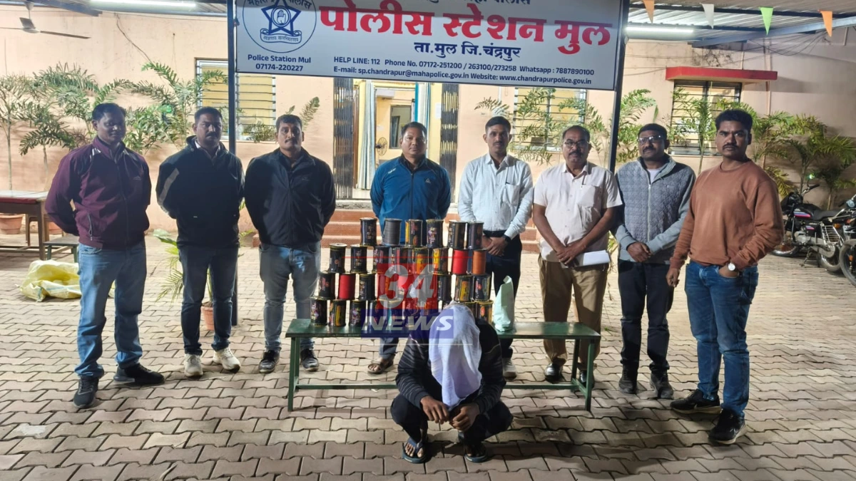 police crackdown manjha