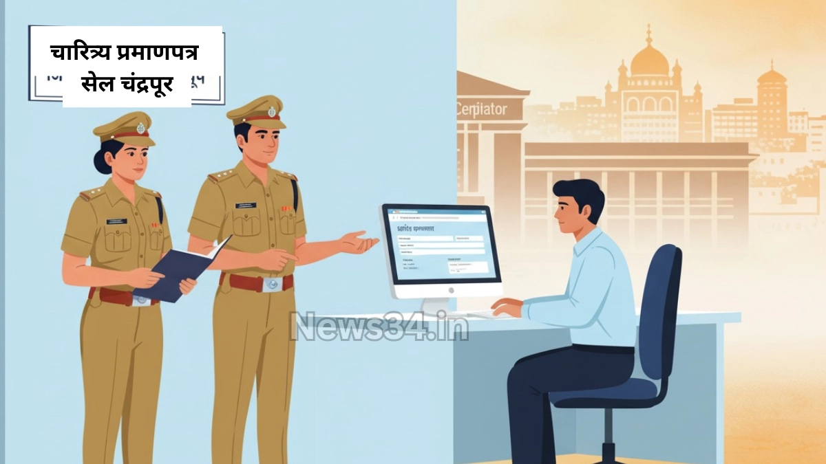 police verification for candidate