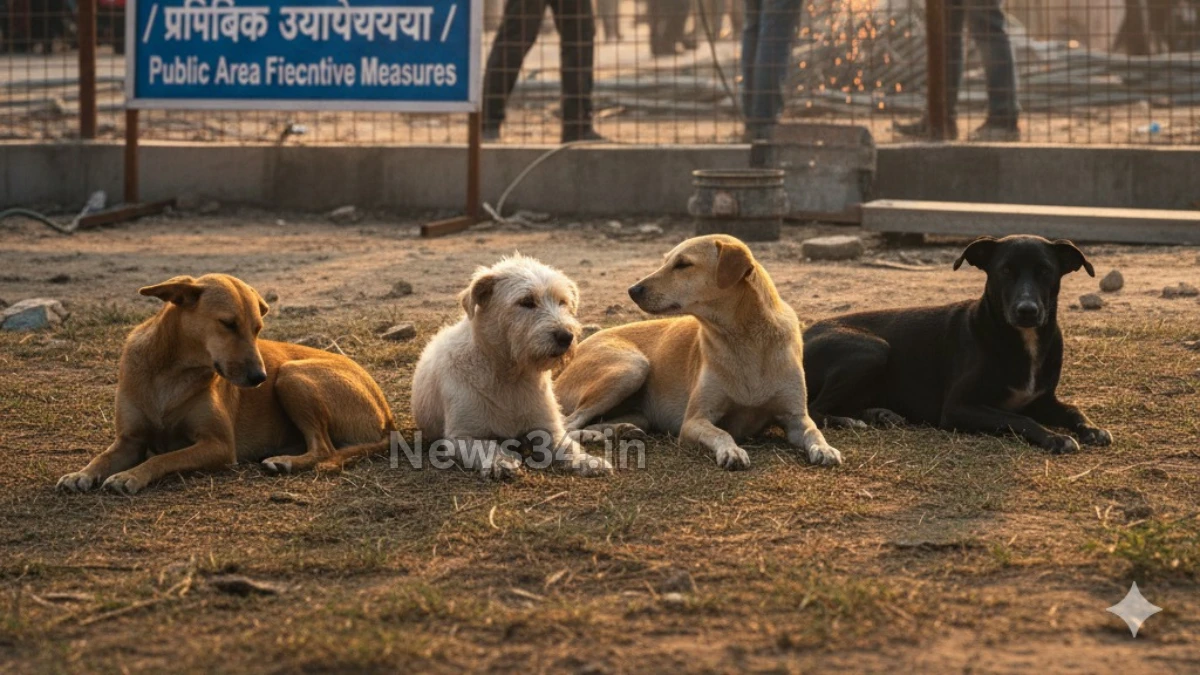 stray dog management