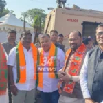 sudhir karangal joins bjp