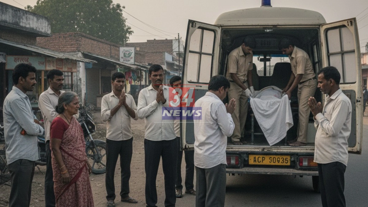 suicide due to family dispute case