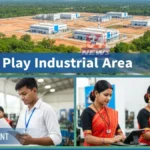 tribal industrial area