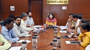Chandrapur Monsoon Prep
