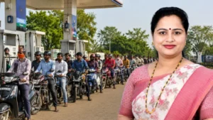 MP Pratibha Dhanorkar regarding Chandrapur Fuel Crisis