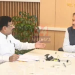 Ballarpur SRPF Camp साठी विसापूर येथे मंजूर जमीन आणि SRPF तळाची प्रस्तावित माहिती