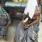 बल्लारशाह रेल्वे स्थानकावर अवैध दारू वाहतूक उघड; दोन आरोपी अटकेत Ballarshah Liquor Seizure कारवाईत रेल्वे स्टेशनवर अवैध दारू जप्त