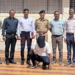 Chandrapur Cyber Fraud प्रकरणातील आरोपीला पुण्यातून अटक