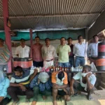 Chandrapur Excise Action अंतर्गत वरोरा येथे जप्त करण्यात आलेली दारू