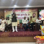 Chandrapur Eye Bank उभारणीची घोषणा करणारे आमदार किशोर जोरगेवार