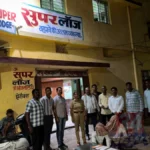 Chandrapur MD Drugs प्रकरणात रामनगर पोलिसांचा लॉजवर छापा