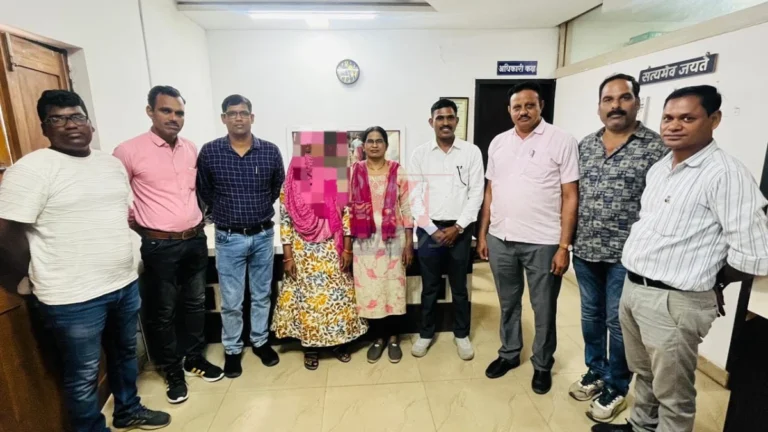 Chandrapur Missing Girl प्रकरणात पोलिसांनी ५ वर्षांनंतर बालिकेची सुटका केली