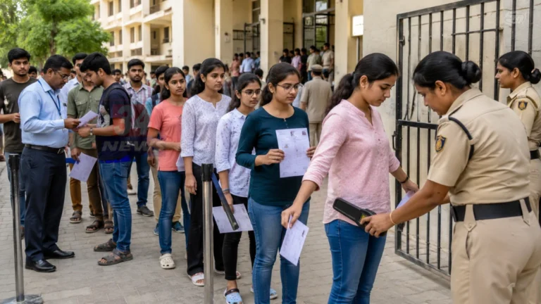 Chandrapur NEET Exam साठी जिल्हा प्रशासनाच्या महत्त्वाच्या सूचना