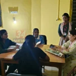 Chandrapur Night Visit अंतर्गत जिल्हाधिकाऱ्यांचा गावभेट दौरा