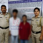 रामनगर पोलिसांनी वाचविला १९ वर्षीय तरुणीचा जीव Chandrapur Police News रामनगर पोलिसांनी रेल्वे रुळावर तरुणीचा जीव वाचवला