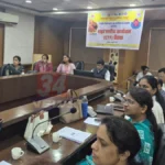 Chandrapur Polio Campaign vaccination drive for children