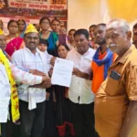 Chandrapur Safai Workers : चंद्रपूरमध्ये सफाई कामगारांच्या वारसांचे आमरण उपोषण