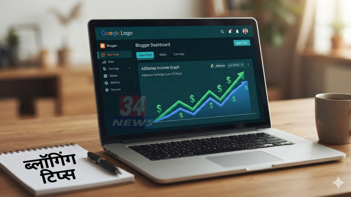 मोफत ब्लॉग सुरू करायचा आहे? Google Blogger ची संपूर्ण माहिती Google Blogger Guide मोफत ब्लॉग तयार करण्याची माहिती