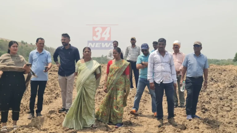 Irai River Dredging Case अंतर्गत खोलीकरण कामाची प्रशासनाकडून पाहणी