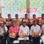 Pandharpur Padyatra चंद्रपूर येथून निघणारी संताजी महाराज पालखी वारी