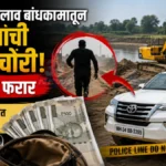 Sirkala Contractor Theft Case मध्ये कंत्राटदाराच्या गाडीतून चोरीची घटना