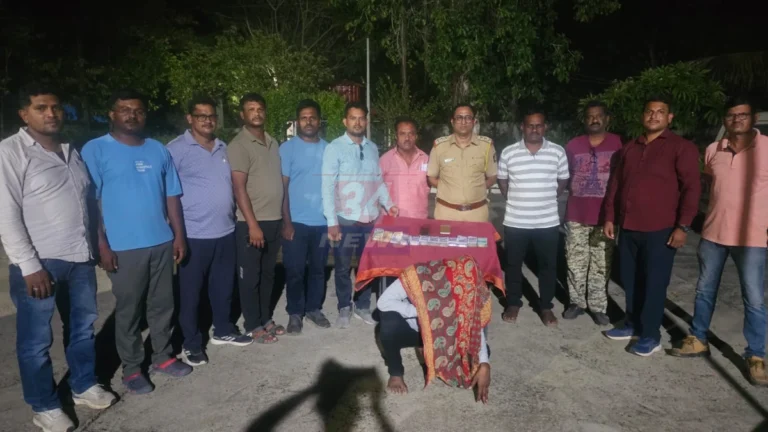 Sonapur Burglary Case मध्ये तेलंगणातून आरोपी अटक