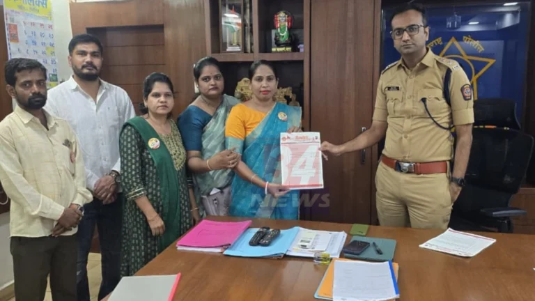 Baby Trafficking Chandrapur प्रकरणात शिवसेनेची निष्पक्ष चौकशीची मागणी