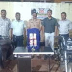 Bramhapuri Police Crime Branch