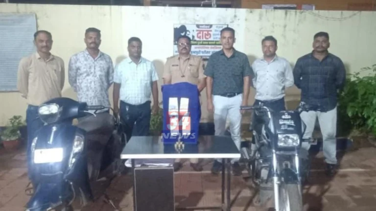 Bramhapuri Police Crime Branch